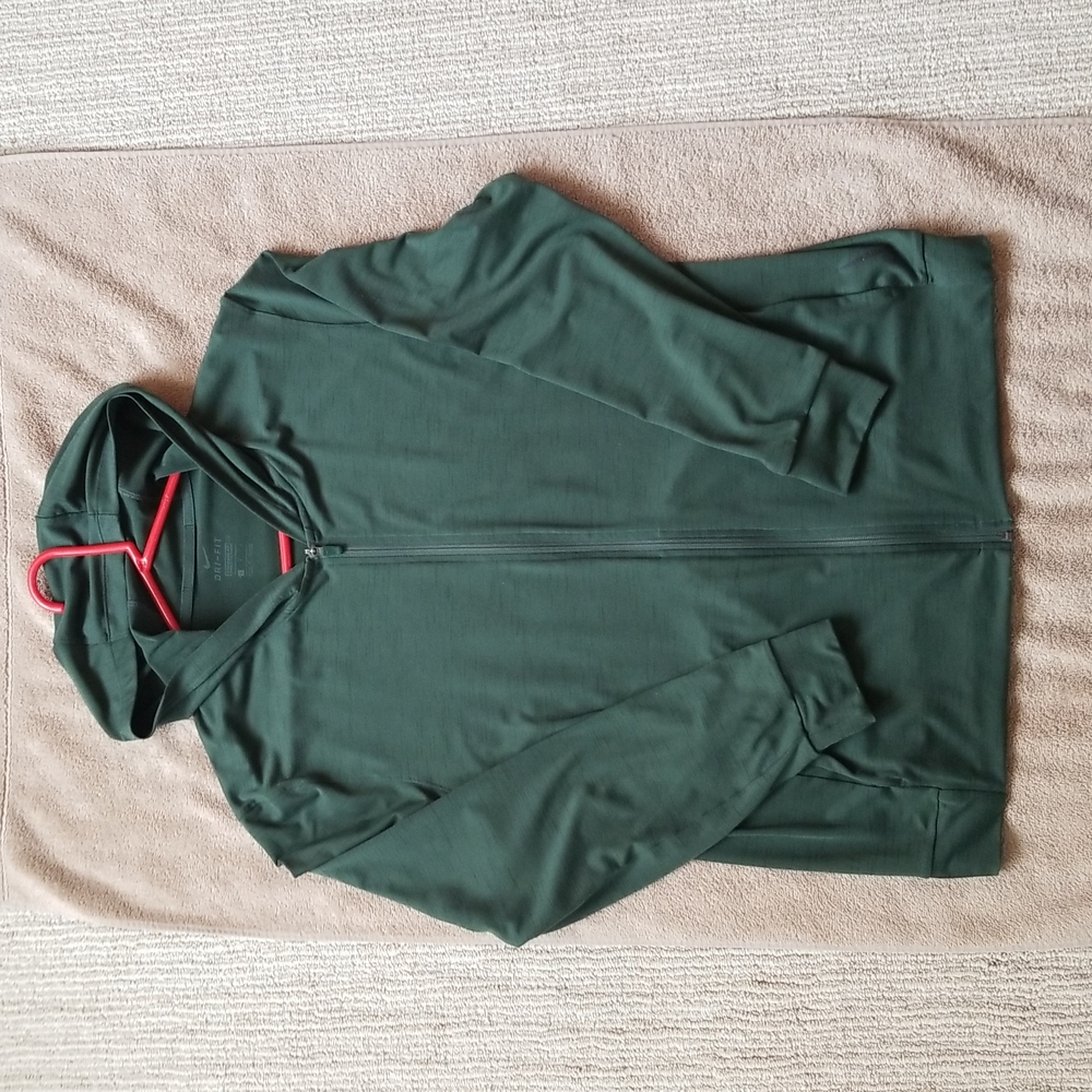 Nike Mens DriFit Hoodie Size Large